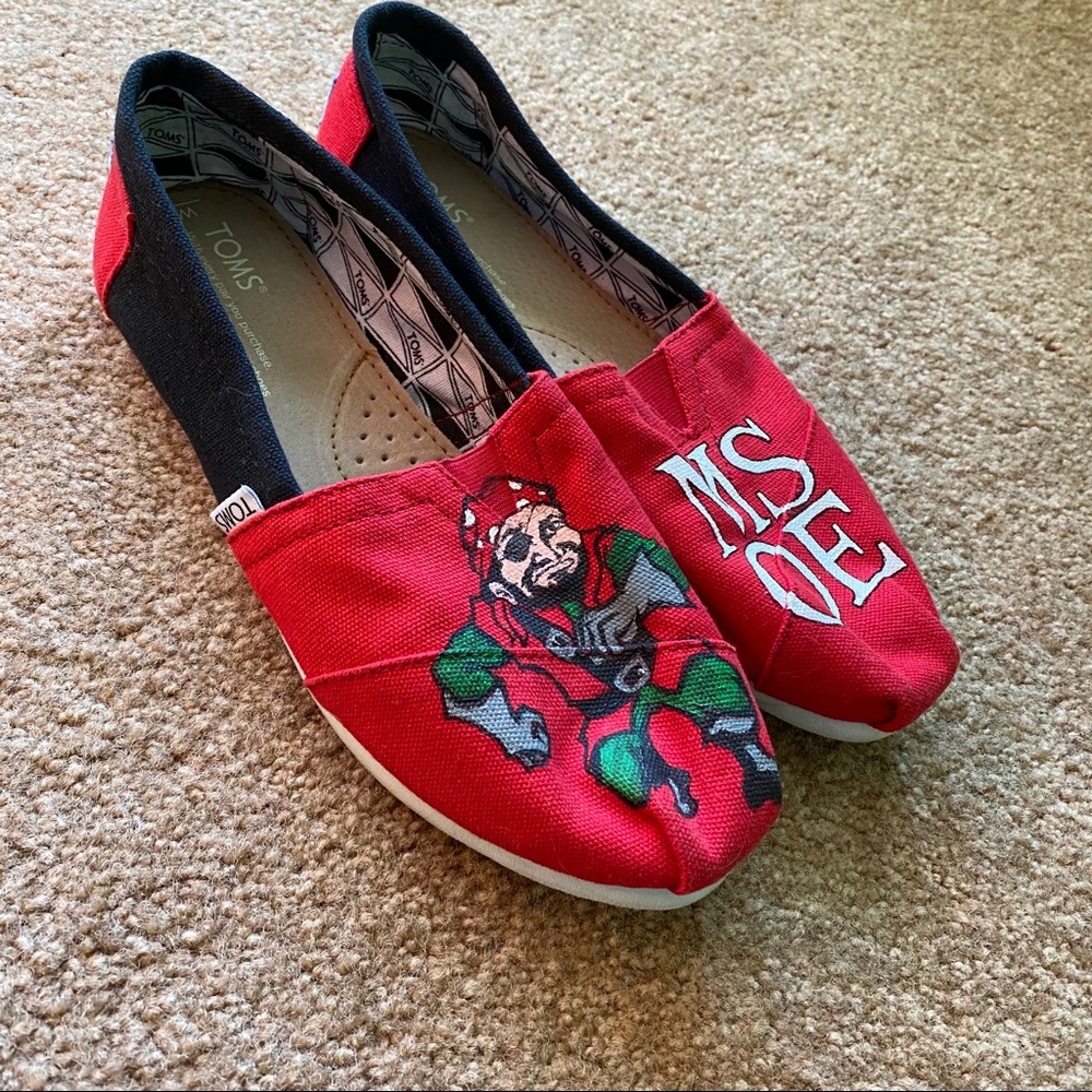 TOMS Milwaukee School of Engineering MSOE